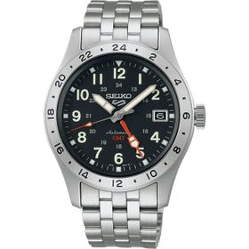 Seiko GMT SSK023K Erkek Kol Saati