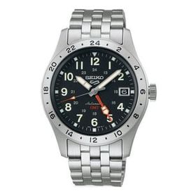 Seiko GMT SSK023K Erkek Kol Saati