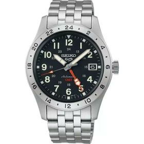 Seiko GMT SSK023K Erkek Kol Saati