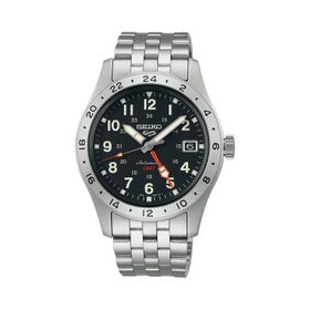 Seiko GMT SSK023K Erkek Kol Saati
