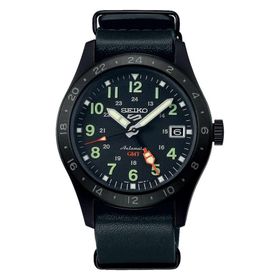 Seiko GMT SSK025K Erkek Kol Saati