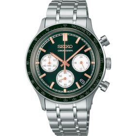 Seiko Kronograf SSB481P Erkek Kol Saati