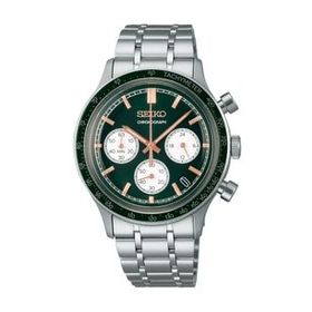 Seiko Kronograf SSB481P Erkek Kol Saati