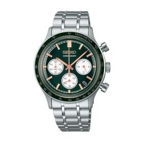 Seiko Kronograf SSB481P Erkek Kol Saati