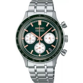 Seiko Kronograf SSB481P Erkek Kol Saati