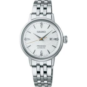 Seiko Presage Automatic SRE017J1 Pırlantalı Kadın Kol Saati