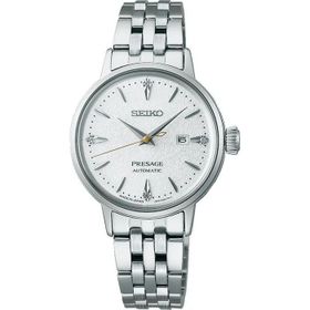 Seiko Presage Automatic SRE017J1 Pırlantalı Kadın Kol Saati