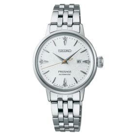 Seiko Presage Automatic SRE017J1 Pırlantalı Kadın Kol Saati
