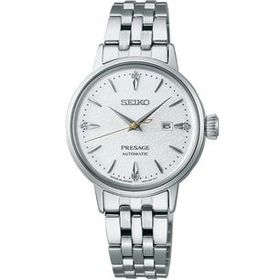 Seiko Presage Automatic SRE017J1 Pırlantalı Kadın Kol Saati