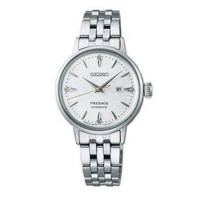 Seiko Presage Automatic SRE017J1 Pırlantalı Kadın Kol Saati