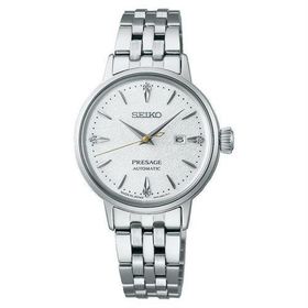 Seiko Presage Automatic SRE017J1 Pırlantalı Kadın Kol Saati