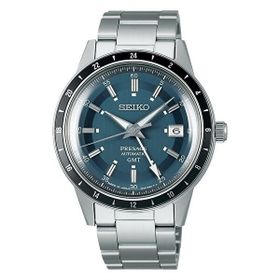Seiko Presage GMT SSK009J Otomatik Erkek Kol Saati