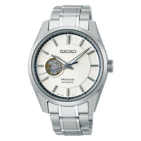 Seiko Presage SPB309J Sharp Edged Erkek Kol Saati