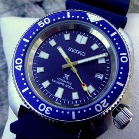 Seiko Prospex 4R35-01Y0 Erkek Kol Saati