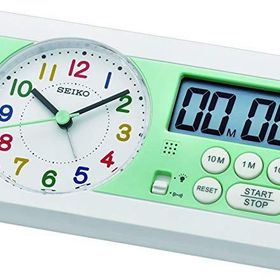 Seiko QHE152W Masa Saati