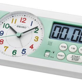 Seiko QHE152W Masa Saati