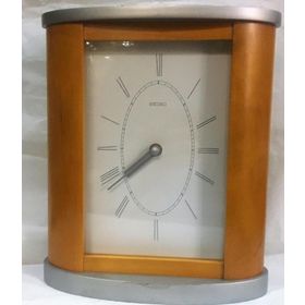 Seiko QHG202SN Masa Saati