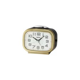 Seiko QHK060G Beyaz Masa Saati