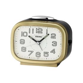 Seiko QHK060G Beyaz Masa Saati