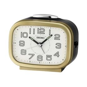 Seiko QHK060G Beyaz Masa Saati