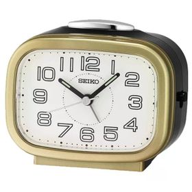 Seiko QHK060G Beyaz Masa Saati