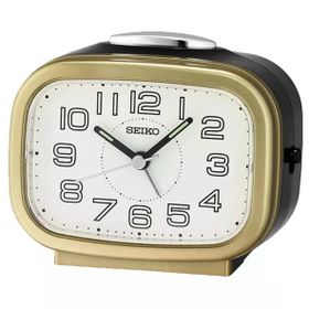 Seiko QHK060G Beyaz Masa Saati