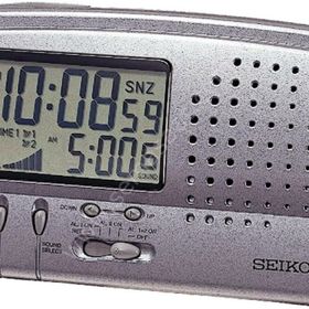 Seiko QHL012S Masa Saati