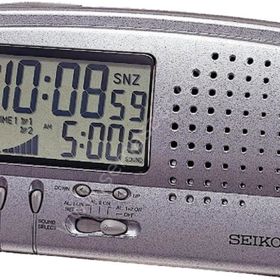 Seiko QHL012S Masa Saati
