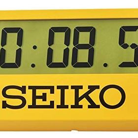 Seiko QHL073Y Masa Saati
