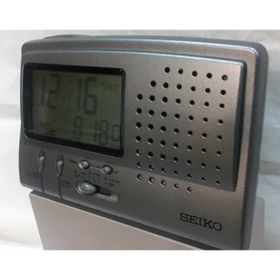 Seiko QQP17 Masa Saati
