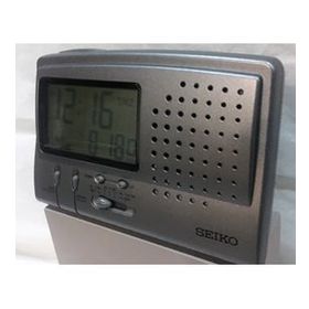 Seiko QQP17 Masa Saati