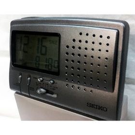 Seiko QQP17 Masa Saati
