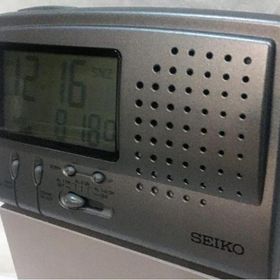 Seiko QQP17 Masa Saati