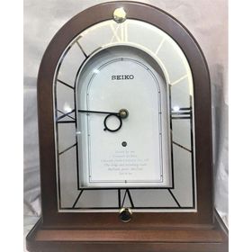Seiko QW109BN Masa Saati