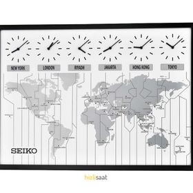 Seiko QXA538K Duvar Saati