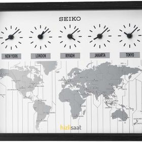 Seiko QXA539K Duvar Saati