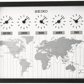 Seiko QXA539K Duvar Saati
