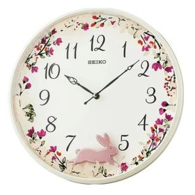 Seiko QXC238W Sarkaçlı Duvar Saati