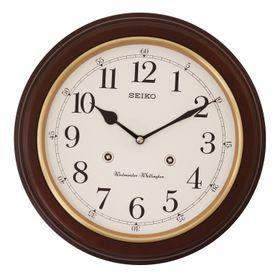 Seiko QXH202Z Duvar Saati