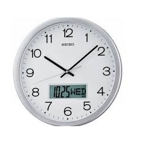 Seiko QXL007S Duvar Saati