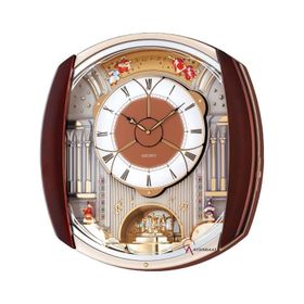 Seiko QXM250B Duvar Saati