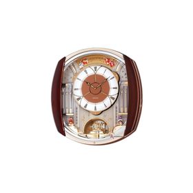 Seiko QXM250B Duvar Saati