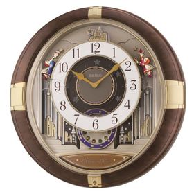 Seiko QXM333B Duvar Saati