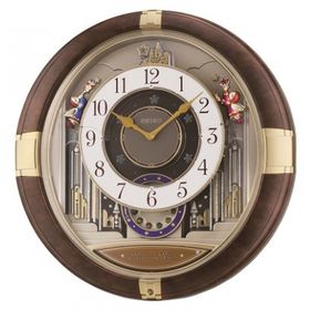 Seiko QXM333B Duvar Saati