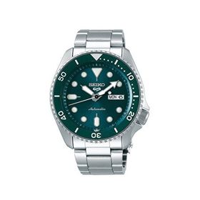 Seiko S5-SRPD61K Gri Çelik Erkek Kol Saati
