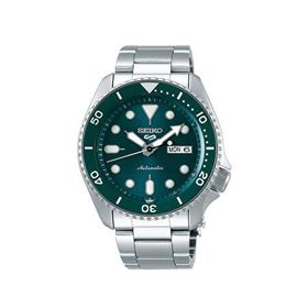 Seiko S5-SRPD61K Gri Çelik Erkek Kol Saati