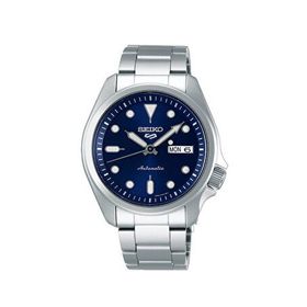Seiko S5-SRPE53K Gri Çelik Erkek Kol Saati