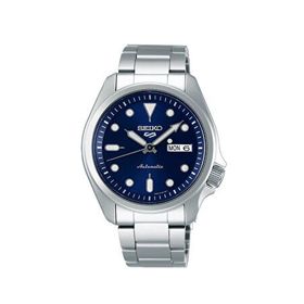 Seiko S5-SRPE53K Gri Çelik Erkek Kol Saati