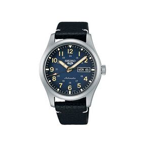 Seiko S5-SRPG39K Siyah Erkek Kol Saati