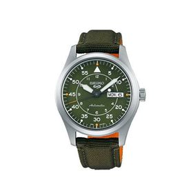 Seiko S5-SRPH29K Yeşil Erkek Kol Saati